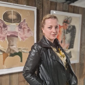 Joanna Styrylska-Gałażyn