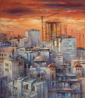 O zachodzie słońca - 1