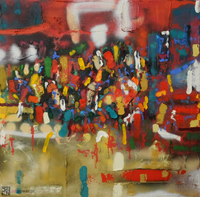 W centrum miasta - 1