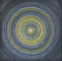 Złotook na otoku - 1