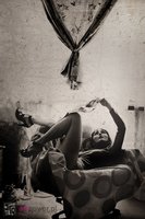 Peel me a grape, crush me some ice, I am getting hungry... - 1