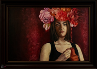 Dziewczyna w wianku - 1