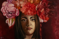 Dziewczyna w wianku - 2