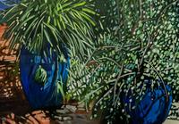 Wazon w południowym słońcu - 2