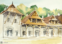 Rynek w Kazimierzu Dolnym - 2