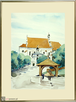 Kazimierz Dolny latem - 1