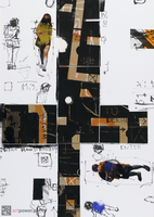 Z cyklu Miasto 4 - 1