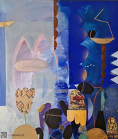 Zagubione miasto - Noc - 1