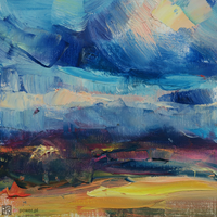 Pejzaż polski XV - 1