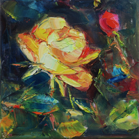 Róża dla... VI - 1