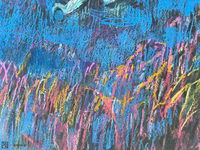 Wieczorne łabędzie - 2