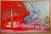 Abstrakt Mind IX - 1