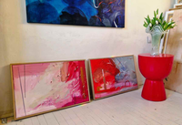 Abstrakt Mind IX - 2