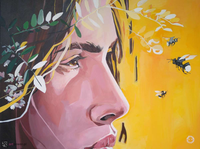 Dziewczyna z akacjami - 1