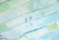 Rytm ryżowych pól 1 - 2