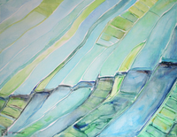 Rytm ryżowych pól 2 - 1