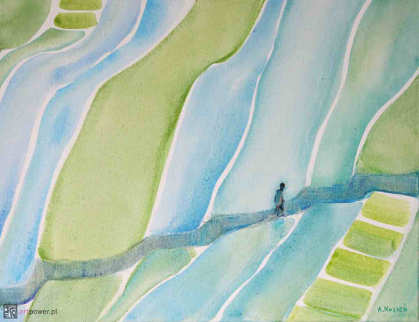 Rytm ryżowych pól 8