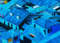 Zapiski z podróży -W błękitnej Bolonii - 2