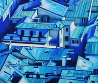 Zapiski z podróży - Błękitna Bolonia - 2