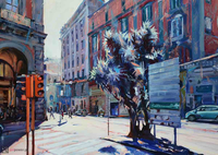 Napoli E05 Cityscape XXI - 2