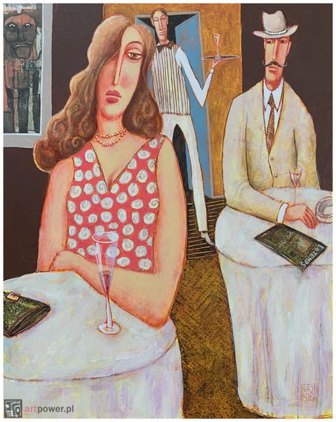 Nie przeczytana Le Temps