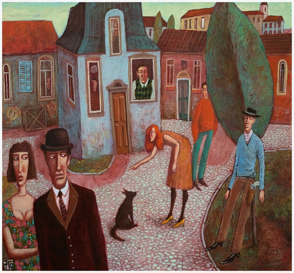 Rewolwerowiec z Bayzel