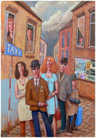 Zasłużeni mają pierwszeństwo - 1