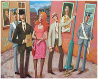 Zniknięty mąż - 1