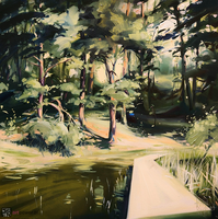 Trzymam dla Ciebie pomost - 1