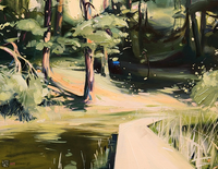 Trzymam dla Ciebie pomost - 2