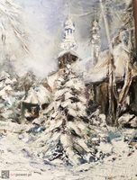 W zimowej szacie  - 1