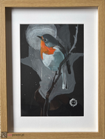 Rudzik z księżycem - 1