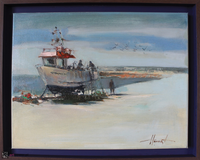 Dialog z łodzią - 2