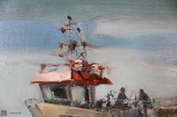 Dialog z łodzią - 3