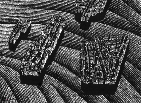 Droga na południe VIII