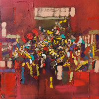 W czerwonym pokoju - 1