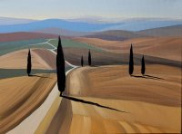 Val d'Orcia IV - 1