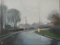 Trips to nowhere - fog - 1