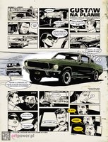 Gustaw na planie odc. 1 - 1