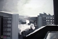 Pejzaż miejski VI - 1