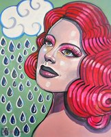 Marząca o deszczu - 1