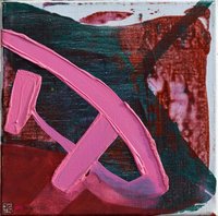 Różowa łódka - 1