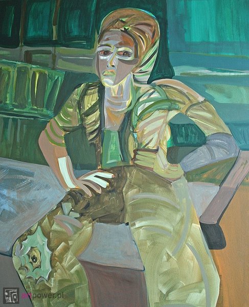 Mariola Paulina Żylińska-Jestadt