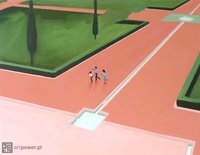 Humayun's Tomb III - 1