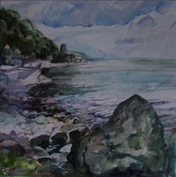 Nad Morzem Egejskim - 1