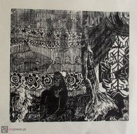 Wśród tkanin. Teatr Tałkuczka - 1