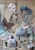 Celinka i nietoperze - 1