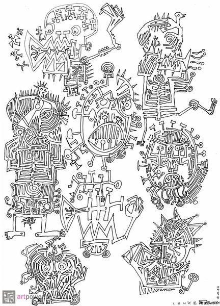 Holy Angels for Albert Ayler