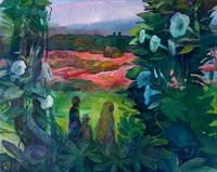 Nad czerwoną wodą - 1