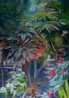 Ścieżka w Kokkino Nero - 1